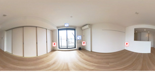 オーパスホームズ武蔵小金井 402 【東京都武蔵小金井】 の外観写真