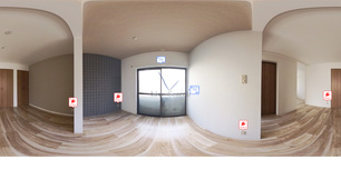 上ノ島町2丁目テラス  【兵庫県武庫之荘駅】 の外観写真