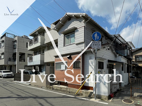 上ノ島町2丁目テラス  【兵庫県武庫之荘駅】 の外観写真