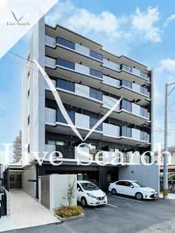 エルスタンザ西新 403 【福岡県西新駅】 の外観写真