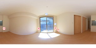 シャーメゾン紀寺AB B102 【奈良県京終】 の外観写真