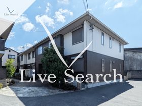 シャーメゾン紀寺AB B102 【奈良県京終】 の外観写真