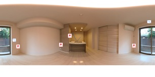 0007985 シャーメゾン膳所中庄 103 【滋賀県膳所駅】 の外観写真