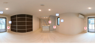 0007300 シャーメゾン フォルトゥーナ 103 【滋賀県瀬田駅】 の外観写真