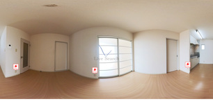 5402630MsシーサイドプラザⅡAB 203 【兵庫県山陽電鉄本線 東二見駅 徒歩9分】 の外観写真