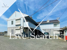 5402630MsシーサイドプラザⅡAB 203 【兵庫県山陽電鉄本線 東二見駅 徒歩9分】 の外観写真