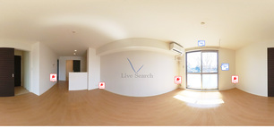 エミネンスハイツ見川 102 【茨城県赤塚駅】 の外観写真