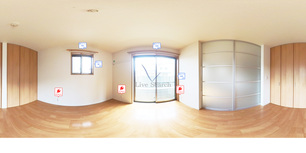 フィレンツェ上新庄 102 【大阪府上新庄駅】 の外観写真