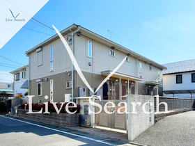 フォルテーヌV 202 【東京都京成小岩駅】 の外観写真