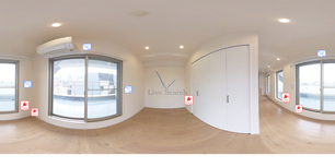 ISM中野坂上 805 【東京都中野新橋】 の外観写真