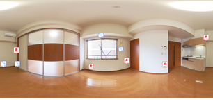 グレイス今里 407 【大阪府今里駅】 の外観写真