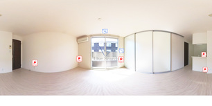 コンフォート東福寺A 103 【奈良県法隆寺】 の外観写真