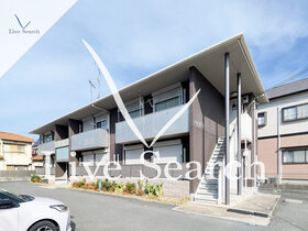 コンフォート東福寺A 103 【奈良県法隆寺】 の外観写真