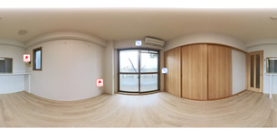 ラフィーネ今里 901 【大阪府今里駅】 の外観写真