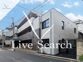 Liberte沼袋 104 【東京都沼袋駅】 の外観写真