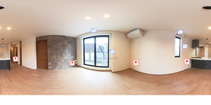 グランセレーノ　大井仙台坂 301 【東京都大井町駅】 の外観写真