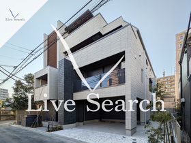 グランセレーノ　大井仙台坂 301 【東京都大井町駅】 の外観写真