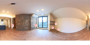 グランセレーノ　大井仙台坂 302 【東京都大井町駅】 の外観写真