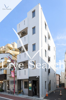 Sakura 201 【東京都梅屋敷駅】 の外観写真