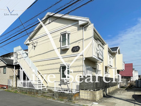 エステート舞 103 【埼玉県新田駅】 の外観写真