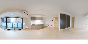 スカイテラス南大塚 306 【東京都大塚駅】 の外観写真