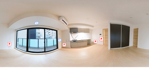 スカイテラス南大塚 307 【東京都大塚駅】 の外観写真