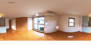 リビングタウン狭山池 D202 【大阪府大阪狭山市】 の外観写真