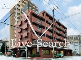 柿原ビル 401 【福岡県薬院駅】 の外観写真