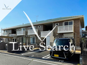 パルティールⅡ 205 【埼玉県草加駅か八潮駅】 の外観写真