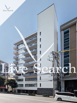 フローラ薬院 401 【福岡県薬院大通駅】 の外観写真