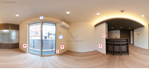 コンフォート若松 103 【群馬県高崎駅徒歩8分】 の外観写真