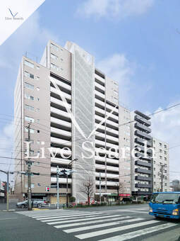 滝野川永谷マンション 1302 【東京都板橋駅】 の外観写真