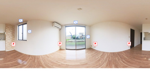 ブリーズコート 101 【神奈川県小田急線 座間駅】 の外観写真