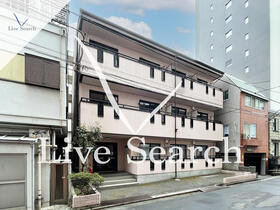 ラフィネ池之端 303 【東京都根津】 の外観写真