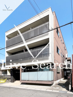 グッドフレンズマンション 301 【愛知県名鉄名古屋本線　国府宮駅】 の外観写真