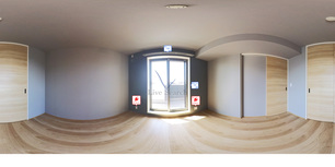 メゾンドプレズィール 306 【大阪府恩智駅】 の外観写真