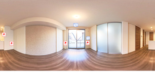 ブライトグリーンⅡ 202 【大阪府高安駅】 の外観写真