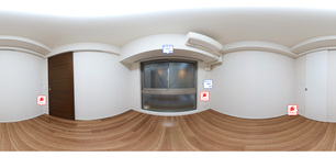 パークナード目黒 513 【東京都目黒駅】 の外観写真