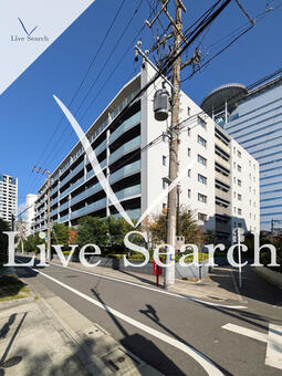 パークナード目黒 513 【東京都目黒駅】 の外観写真