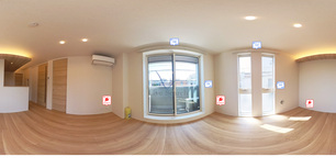 ペレテラス 201 【東京都上板橋】 の外観写真