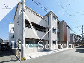 Shamaison　Run 301 【大阪府大阪メトロ谷町線 喜連瓜破駅 】 の外観写真