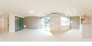 フジパープルハイツ 0203 【大阪府南海電鉄南海本線 住吉大社駅 】 の外観写真