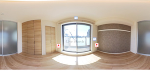 シャーメゾン西郷通 302 【大阪府京阪守口市駅】 の外観写真