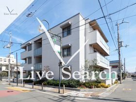 シャーメゾン西郷通 302 【大阪府京阪守口市駅】 の外観写真