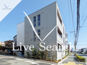 ペレテラス 301 【東京都上板橋】 の外観写真