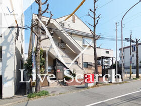 アンジェリーク平和 1a 【福岡県西鉄天神大牟田線 西鉄平尾  駅まで徒歩時間 条件必須 15分】 の外観写真