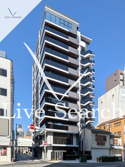 S-RESIDENCE松屋町asence 201 【大阪府松屋町駅】 の外観写真