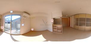 カーサ青井 101 【東京都青井駅】 の外観写真