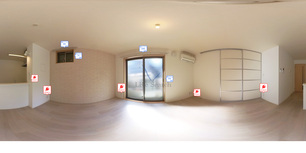 ソレイユ新森 101 【大阪府森小路駅】 の外観写真