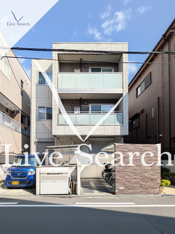 ソレイユ新森 101 【大阪府森小路駅】 の外観写真